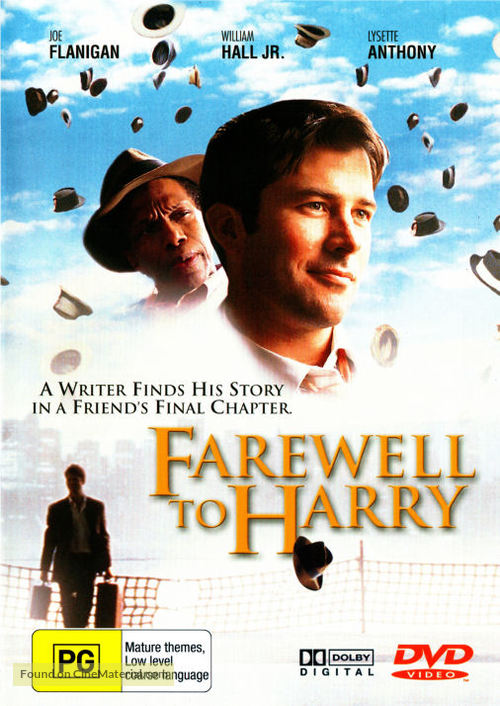 Farewell to Harry - Australian Movie Cover