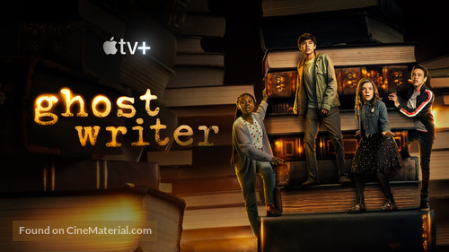 &quot;Ghostwriter&quot; - Movie Poster