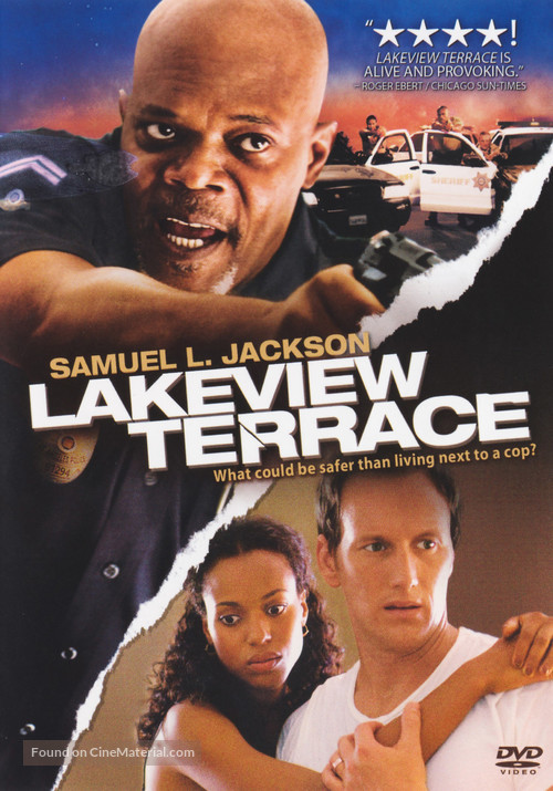 Lakeview Terrace - Movie Cover