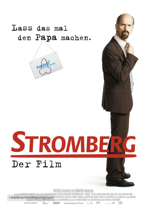 Stromberg - Der Film - German Movie Poster