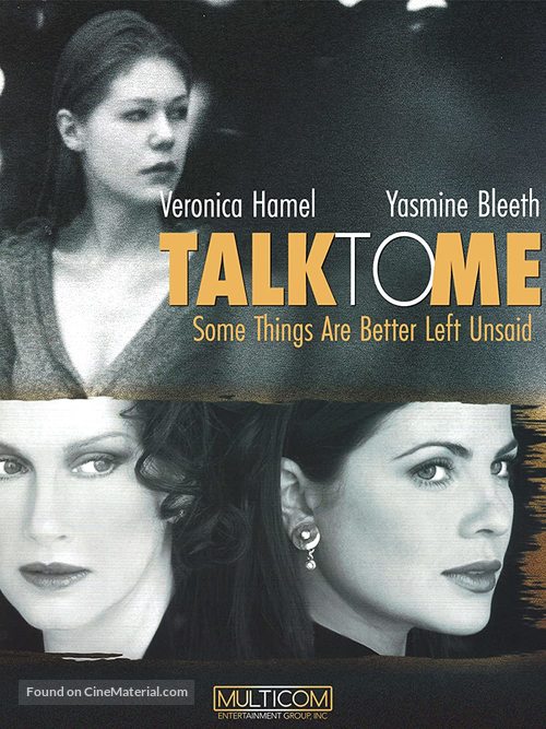 Talk to Me - Movie Cover