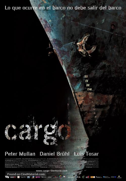 Cargo - Spanish Movie Poster