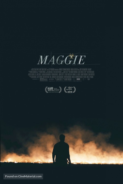 Maggie - Movie Poster