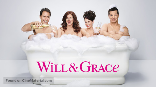 &quot;Will &amp; Grace&quot; - Movie Poster