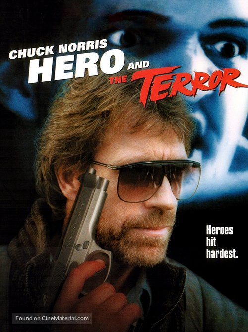 Hero And The Terror - Movie Cover