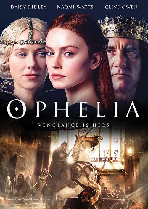 Ophelia - Movie Cover