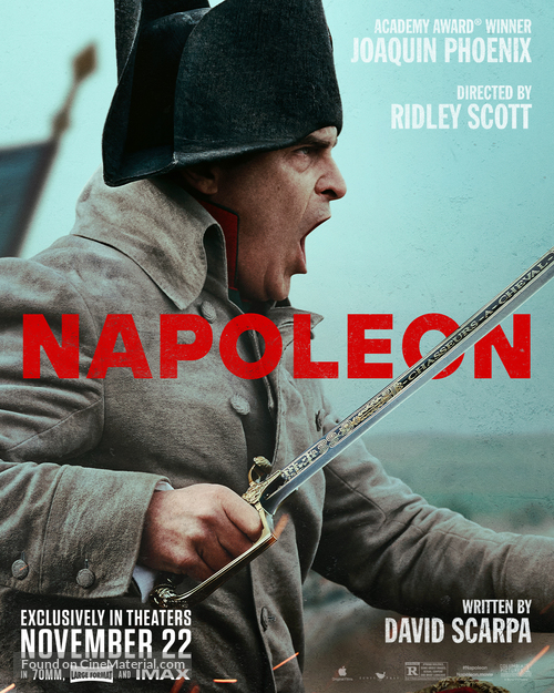 Napoleon - Movie Poster