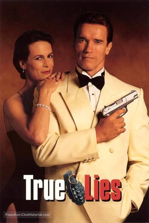 True Lies (1994) - IMDb