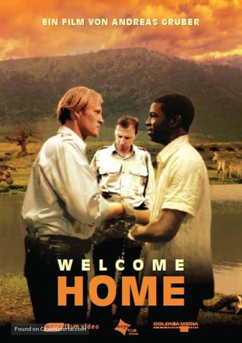 Welcome Home - Austrian Movie Poster