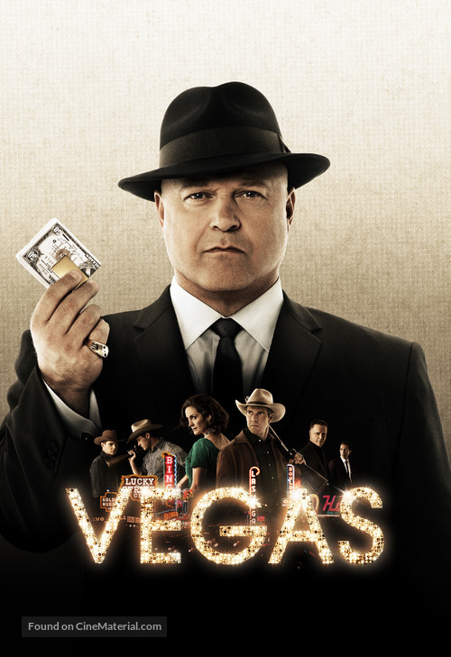 &quot;Vegas&quot; - Movie Poster