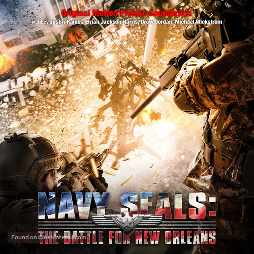 Navy Seals vs. Zombies - poster