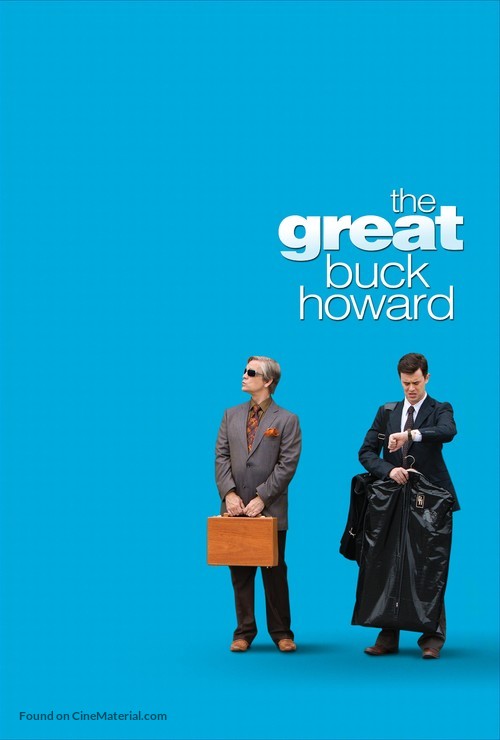 The Great Buck Howard - Key art