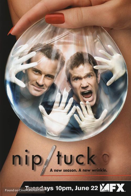 &quot;Nip/Tuck&quot; - poster