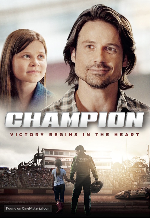 Champion - DVD movie cover