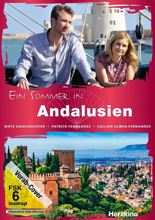 Ein Sommer in Andalusien - German Movie Cover