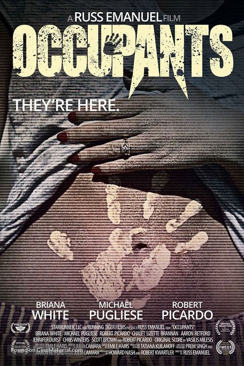 Occupants - Movie Poster