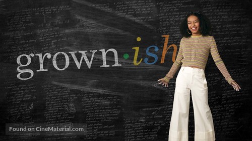 &quot;Grown-ish&quot; - Movie Cover