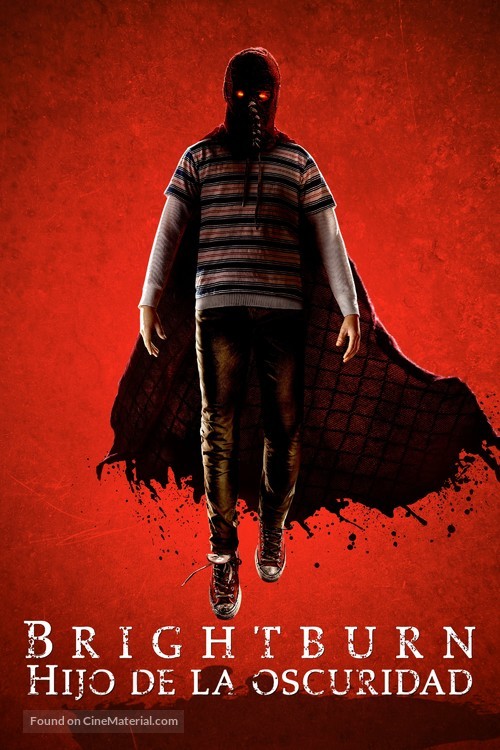 Brightburn - Mexican Movie Cover