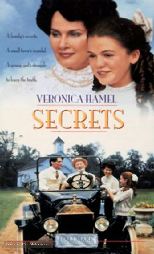 Secrets - Movie Cover