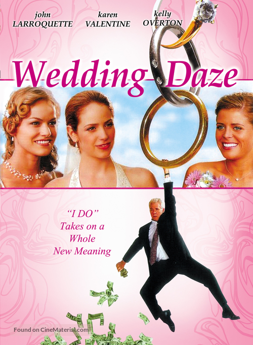 Wedding Daze - Malaysian DVD movie cover