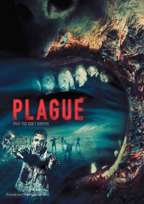 Plague - Movie Cover