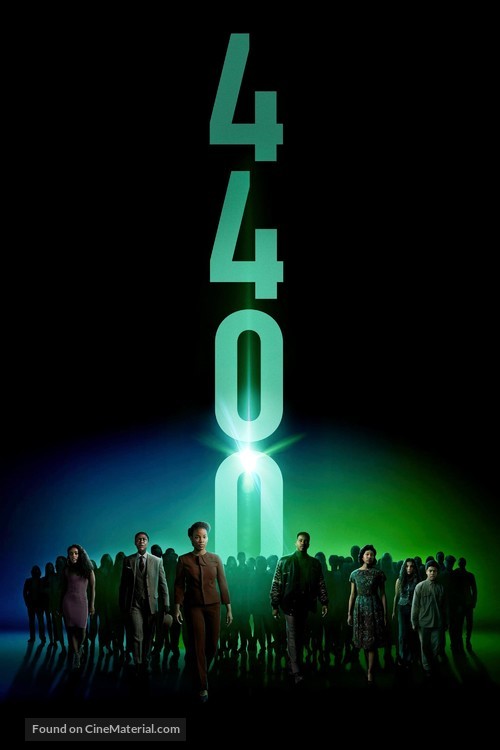 &quot;4400&quot; - Movie Cover