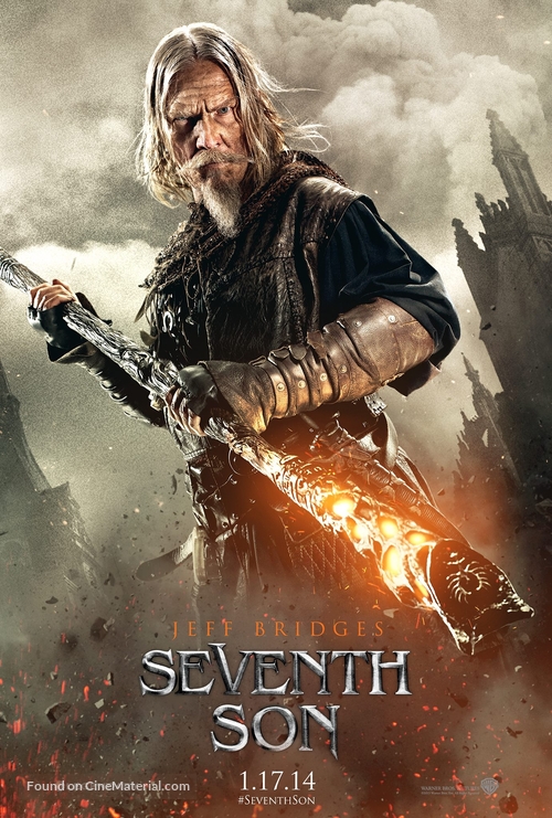 Seventh Son - Movie Poster