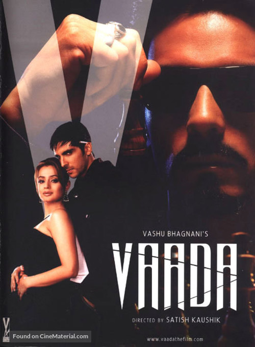 Vaada - Indian Movie Poster