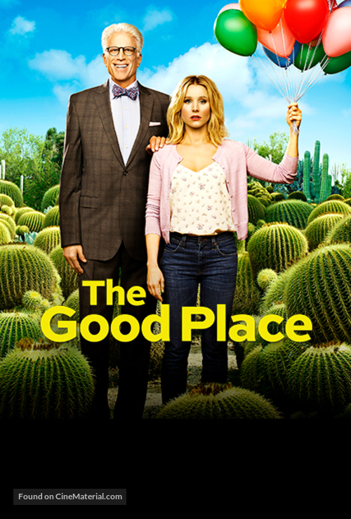 &quot;The Good Place&quot; - Movie Poster