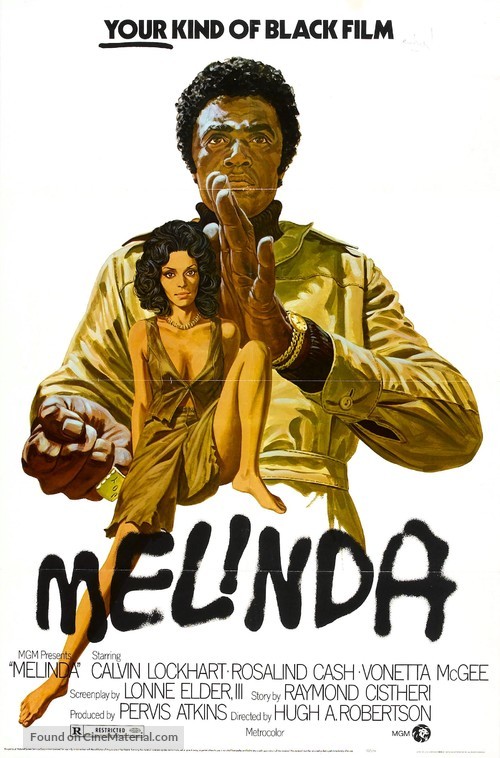 Melinda - Movie Poster