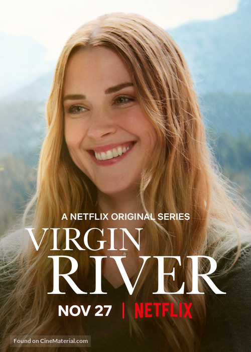 &quot;Virgin River&quot; - Movie Poster