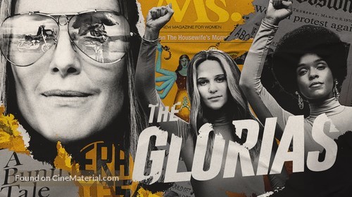 The Glorias - Movie Cover