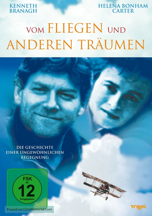 The Theory of Flight - German Movie Cover
