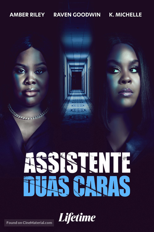 Single Black Female - Brazilian Movie Poster