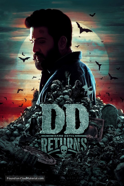 DD Returns - Indian Movie Poster