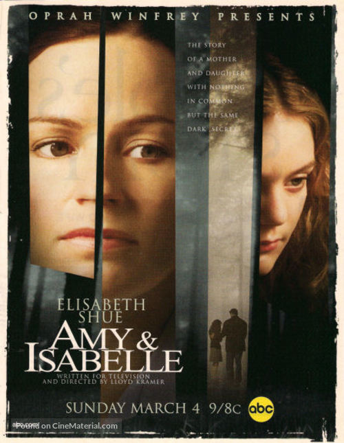 Amy &amp; Isabelle - Movie Poster