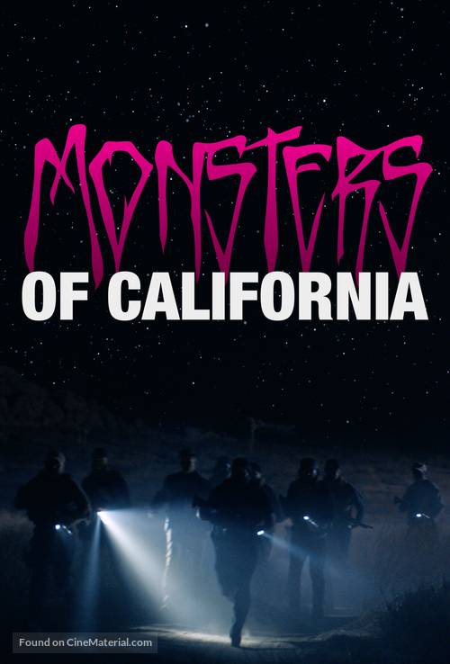 Monsters of California - Video on demand movie cover