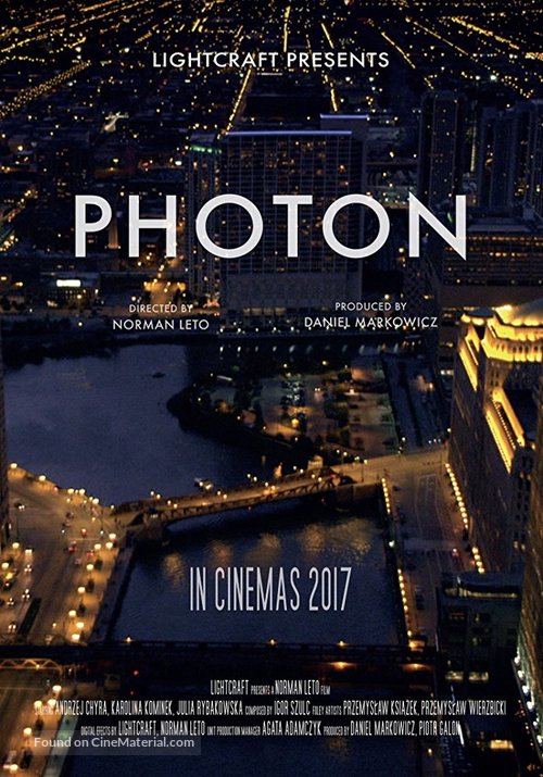 Photon - Polish Movie Poster