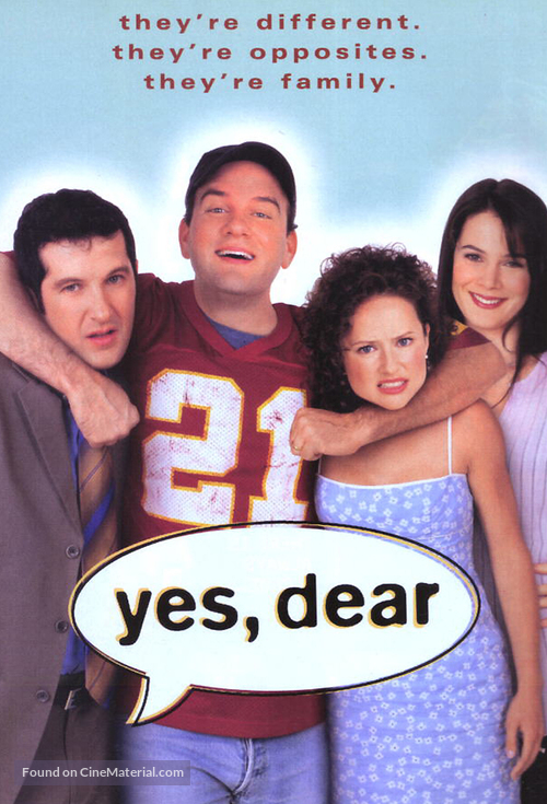 &quot;Yes, Dear&quot; - Movie Poster