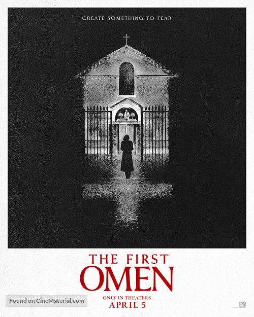 The First Omen - Movie Poster