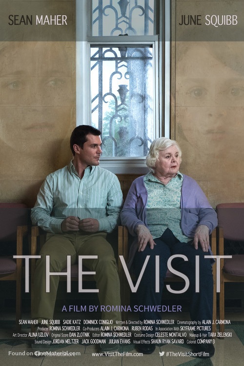 The Visit - Movie Poster