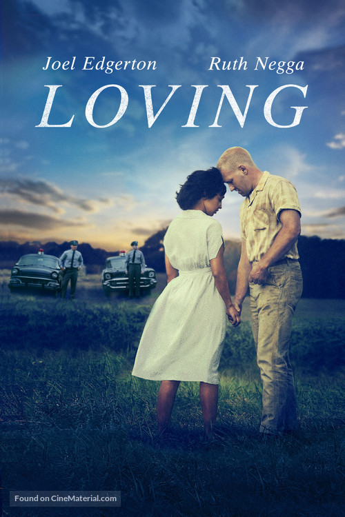 Loving - British Movie Cover