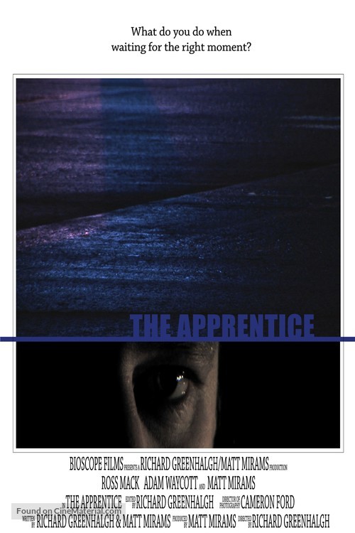 The Apprentice - Australian Movie Poster