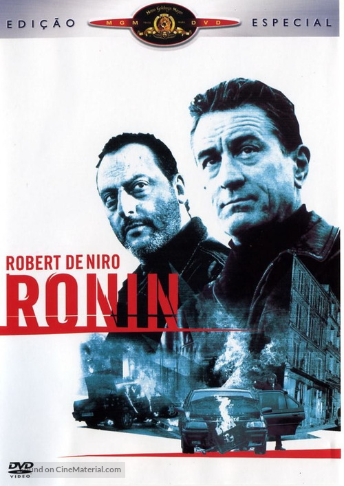 Ronin - Portuguese Movie Cover