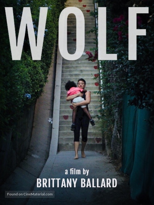 Wolf - Movie Poster