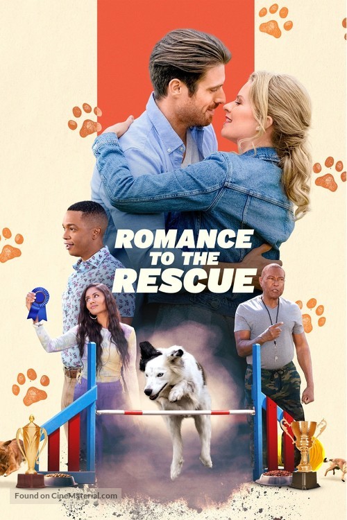 Romance to the Rescue - Movie Poster