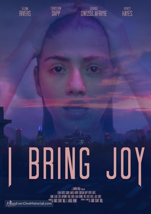 I Bring Joy - British Movie Poster