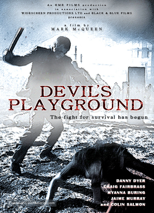 Devil&#039;s Playground - Movie Poster