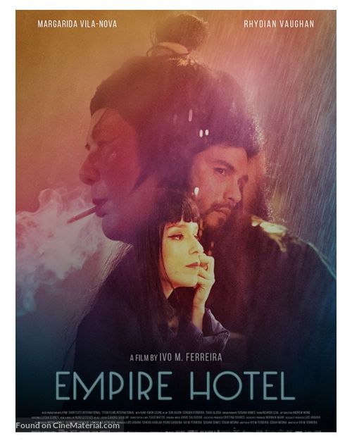 Hotel Imp&eacute;rio - Movie Poster