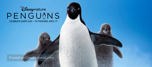 Penguins - Movie Poster